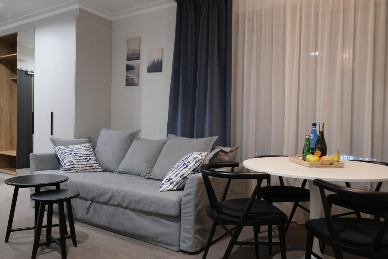Blue Horizon Apartments سفينويتشي المظهر الخارجي الصورة