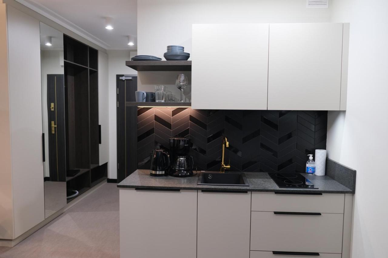 Blue Horizon Apartments سفينويتشي المظهر الخارجي الصورة