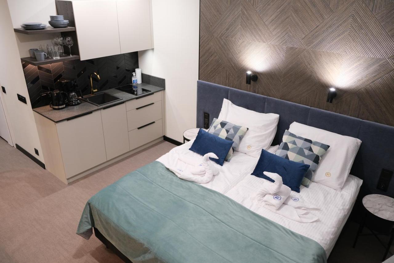 Blue Horizon Apartments سفينويتشي المظهر الخارجي الصورة