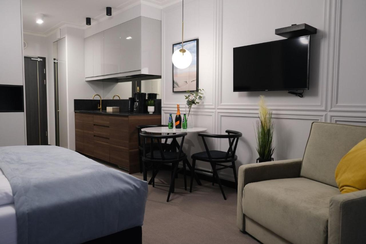 Blue Horizon Apartments سفينويتشي المظهر الخارجي الصورة